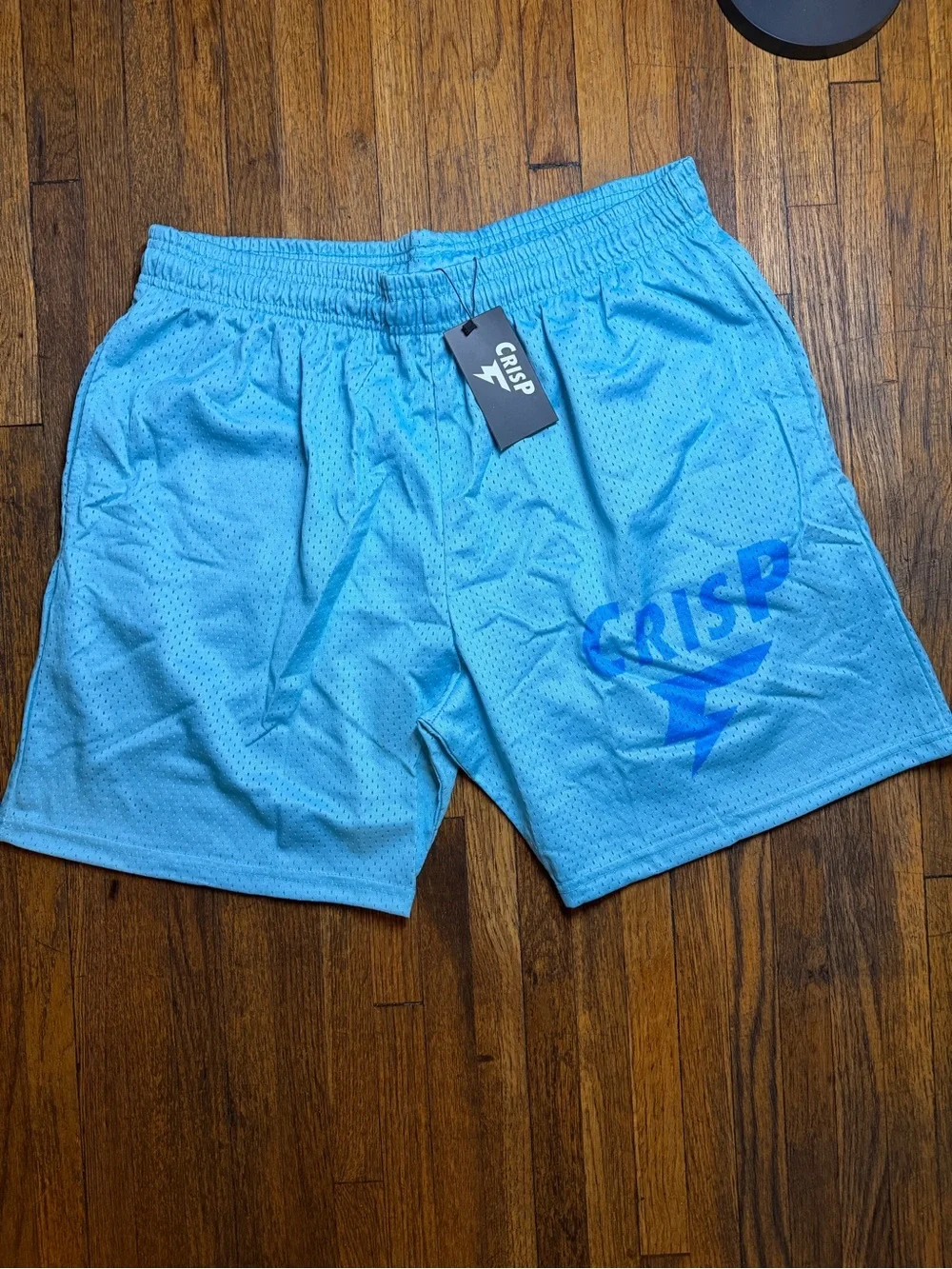 Crisp basketball shorts size xxl new with tags xxl fits xl and large
